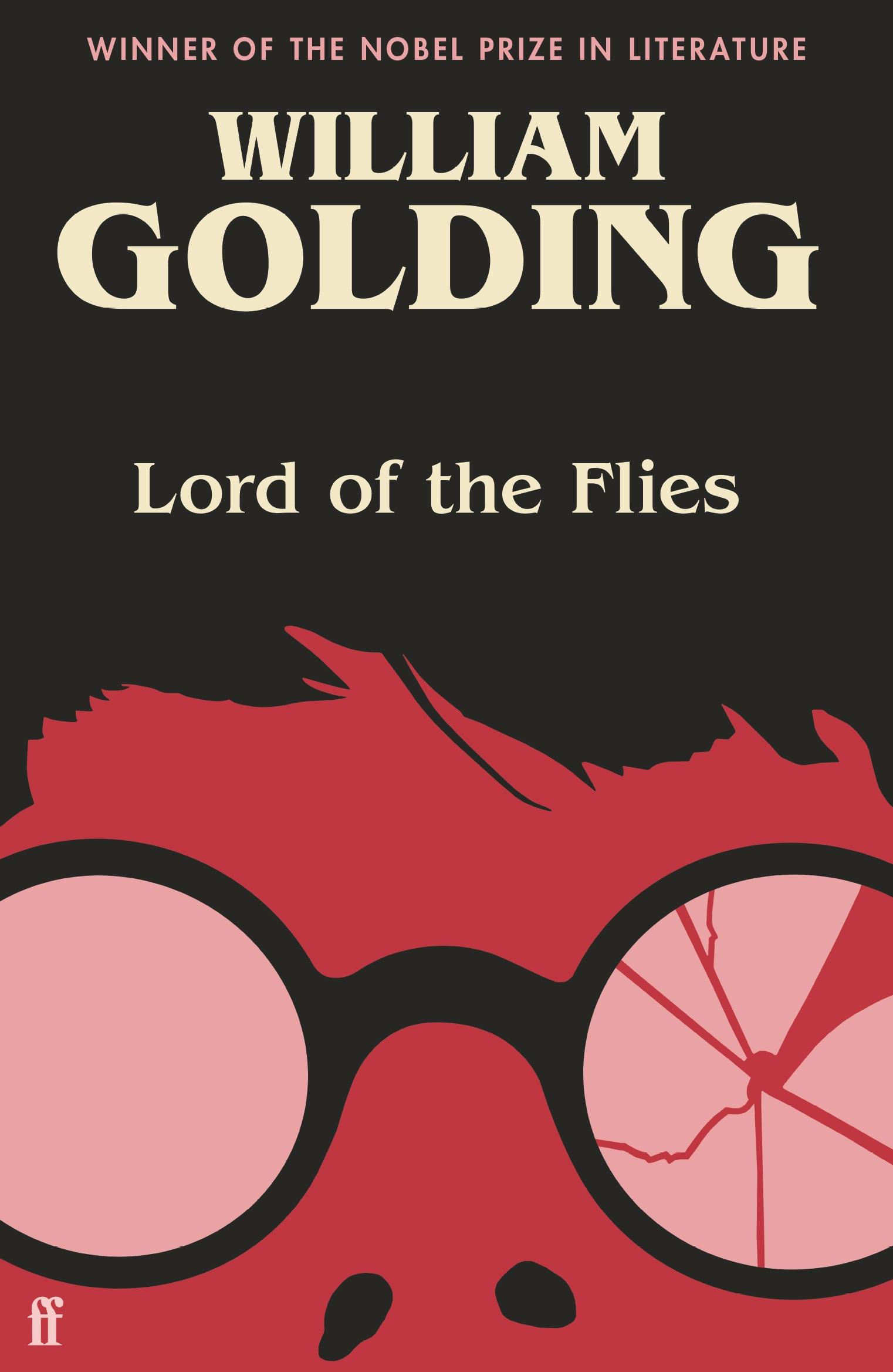 Vorderes Coverbild Lord of the Flies