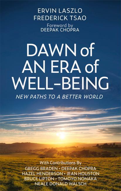 Vorderes Coverbild Dawn of an Era of Wellbeing