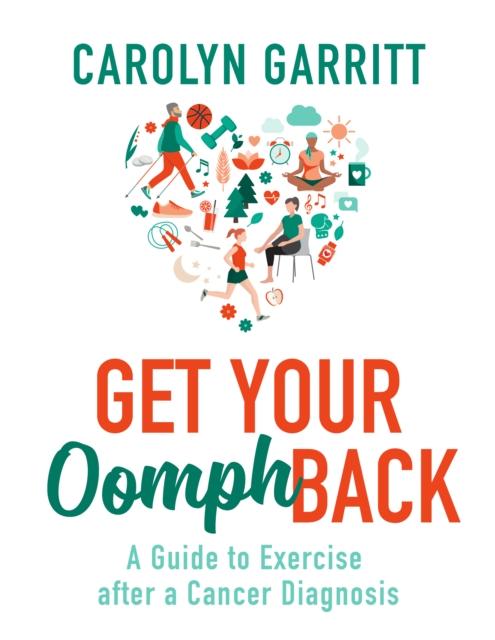 Vorderes Coverbild Get Your Oomph Back
