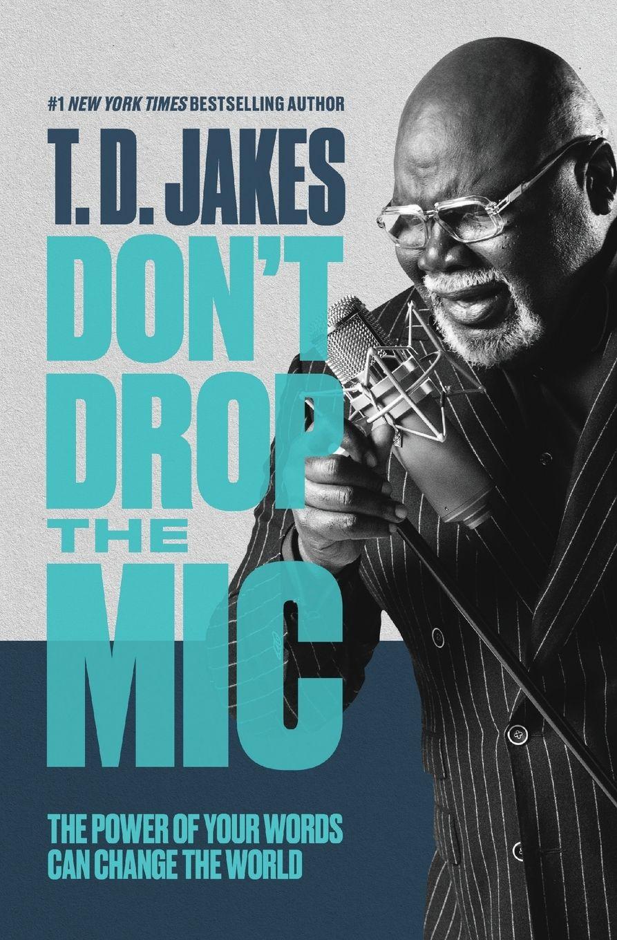 Vorderes Coverbild Don't Drop the MIC