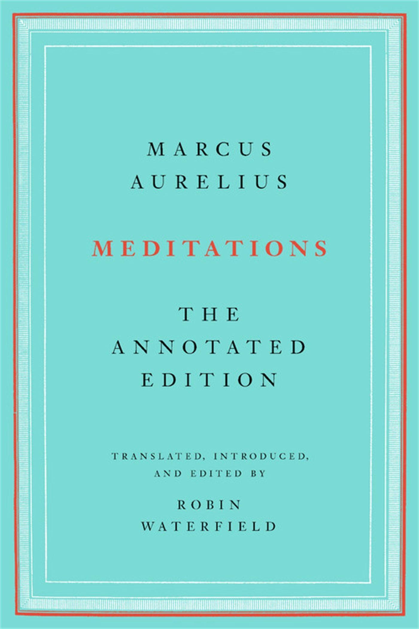 Vorderes Coverbild Meditations