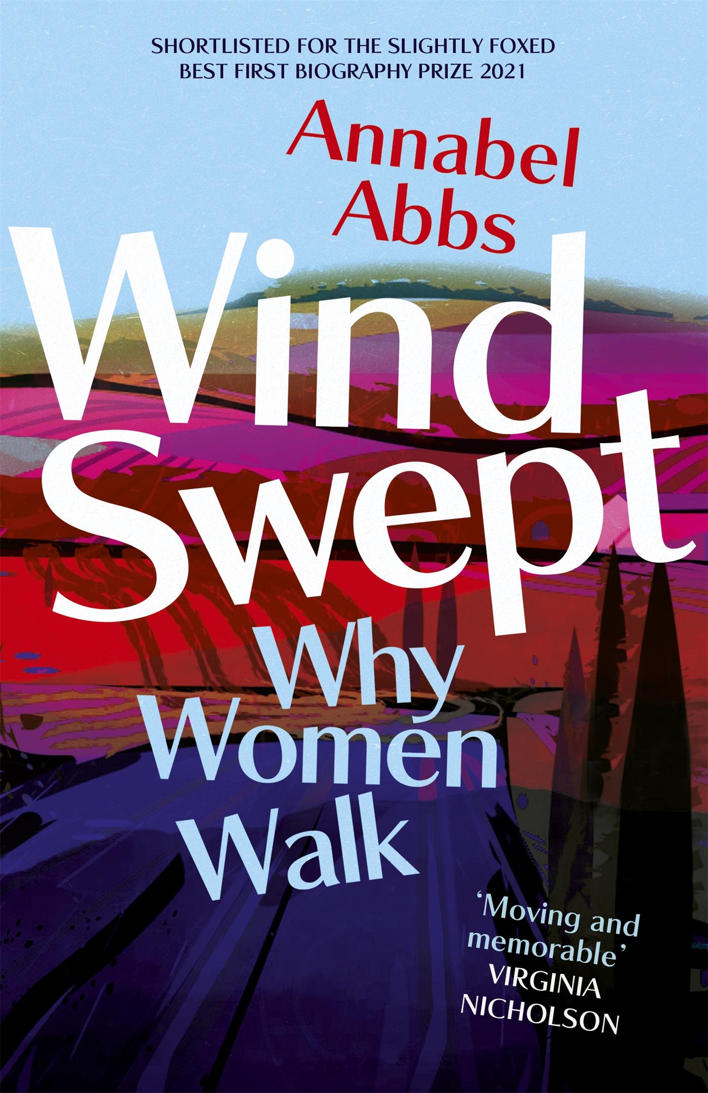 Vorderes Coverbild Windswept