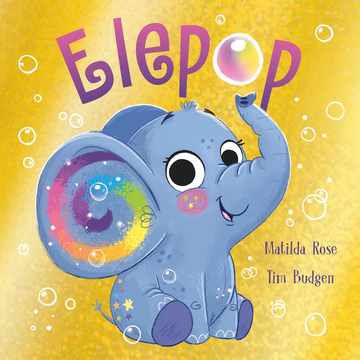 Vorderes Coverbild The Magic Pet Shop: Elepop