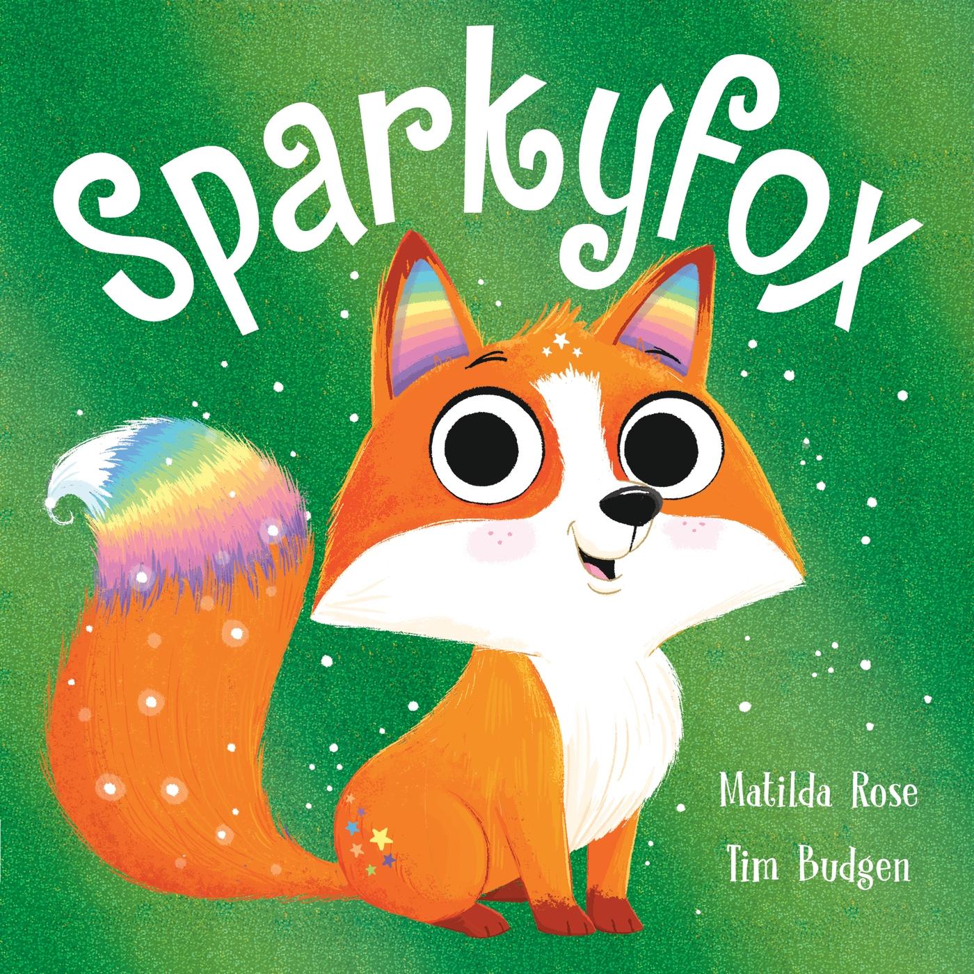 Vorderes Coverbild The Magic Pet Shop: Sparkyfox