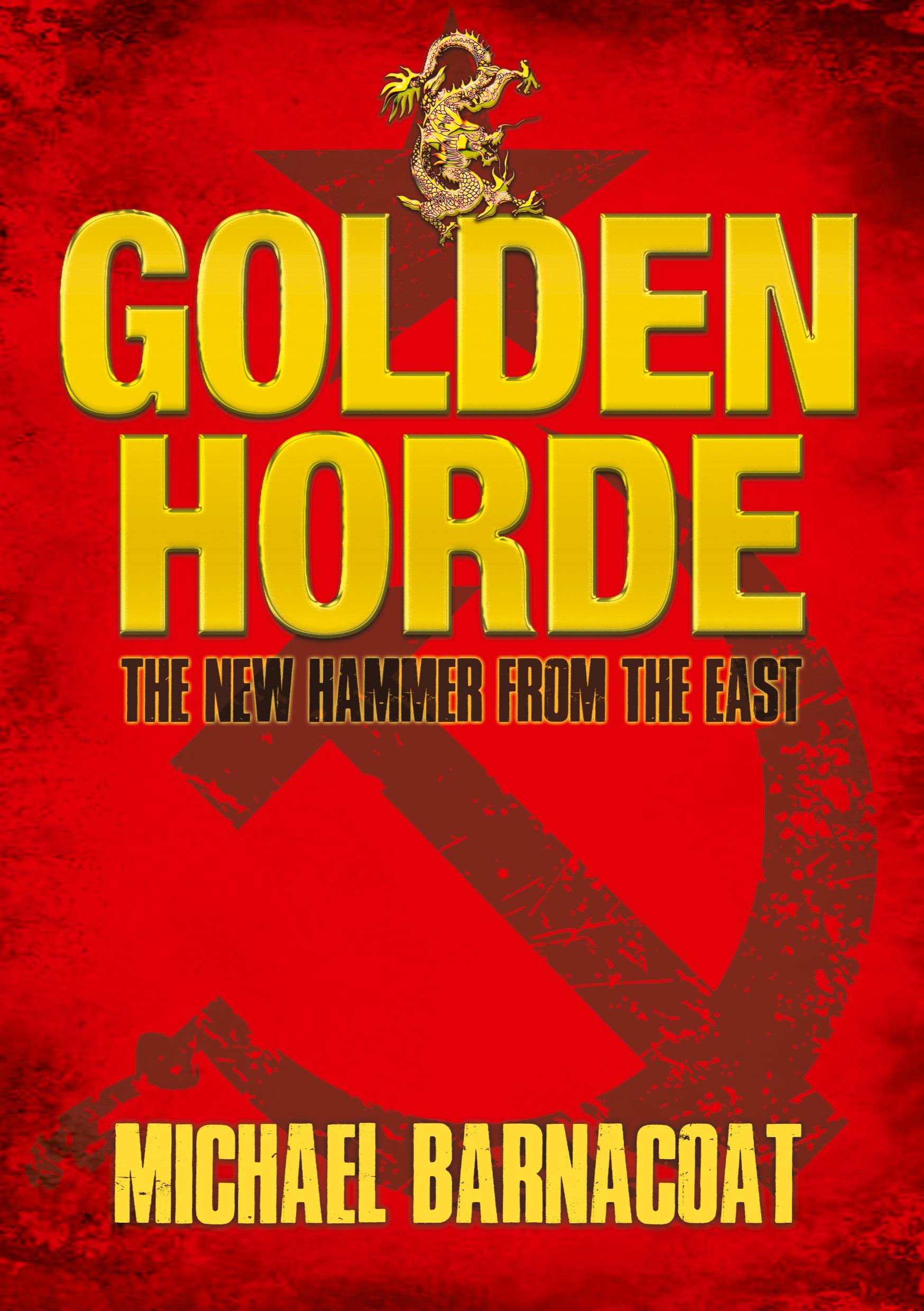 Vorderes Coverbild The Golden Horde