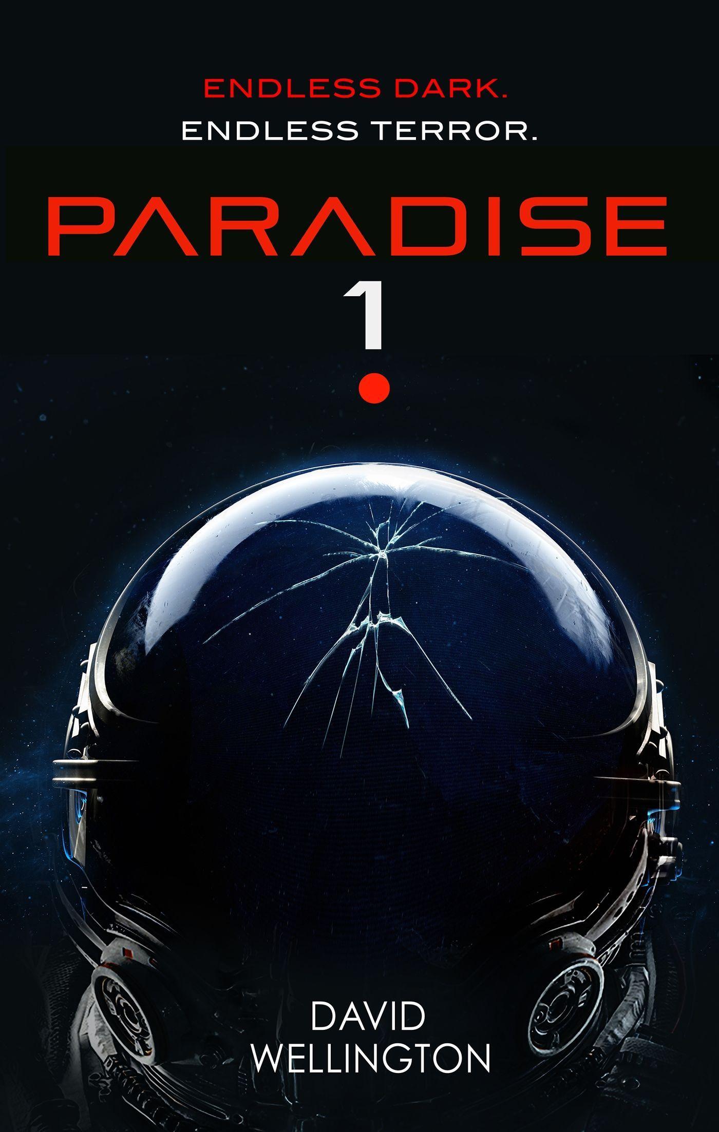 Vorderes Coverbild Paradise-1