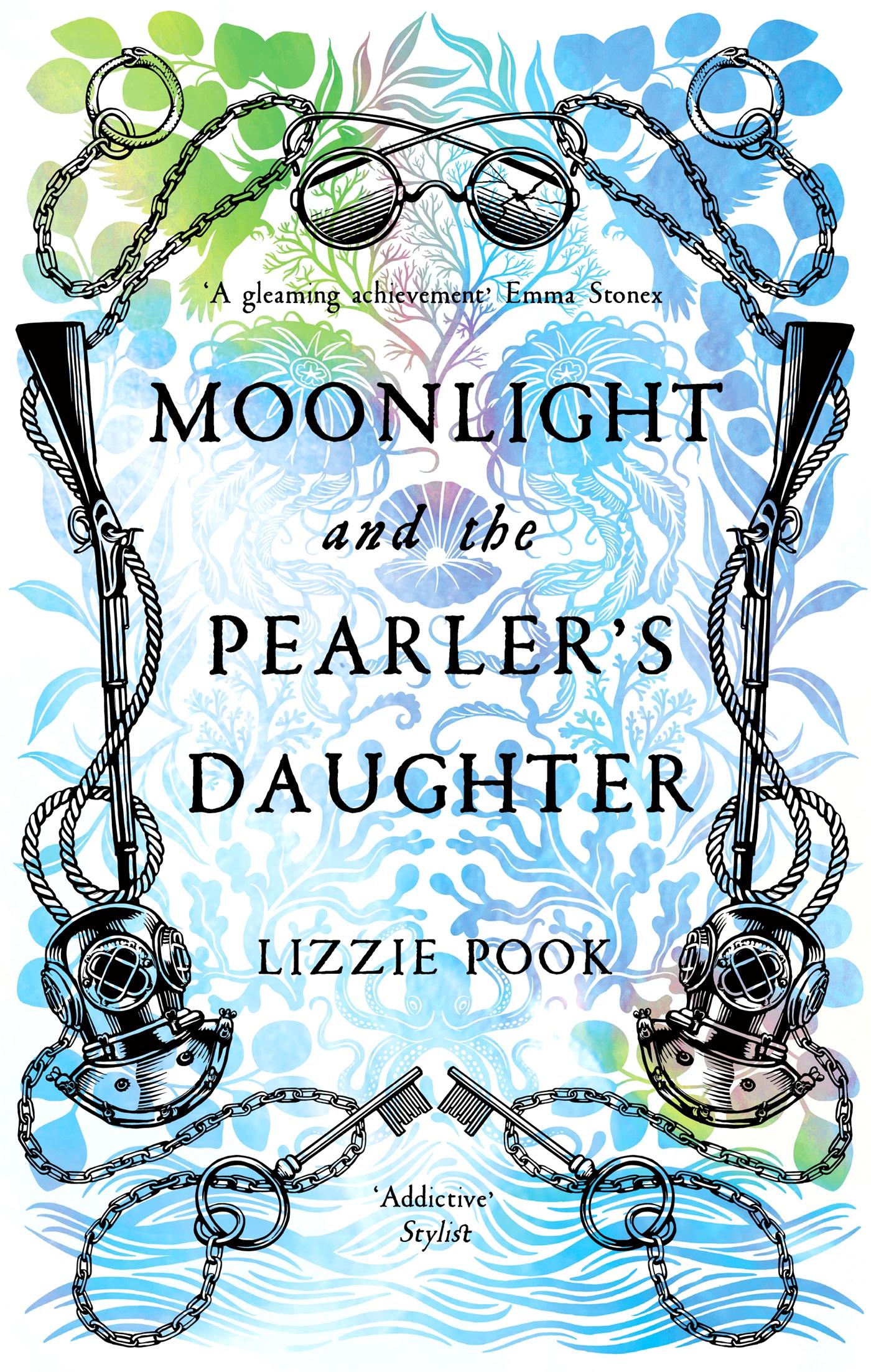 Vorderes Coverbild Moonlight and the Pearler's Daughter