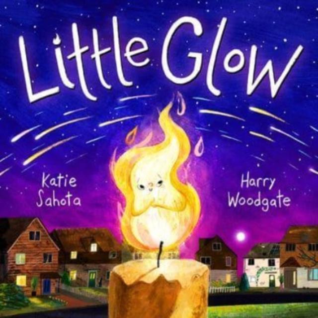 Vorderes Coverbild Little Glow