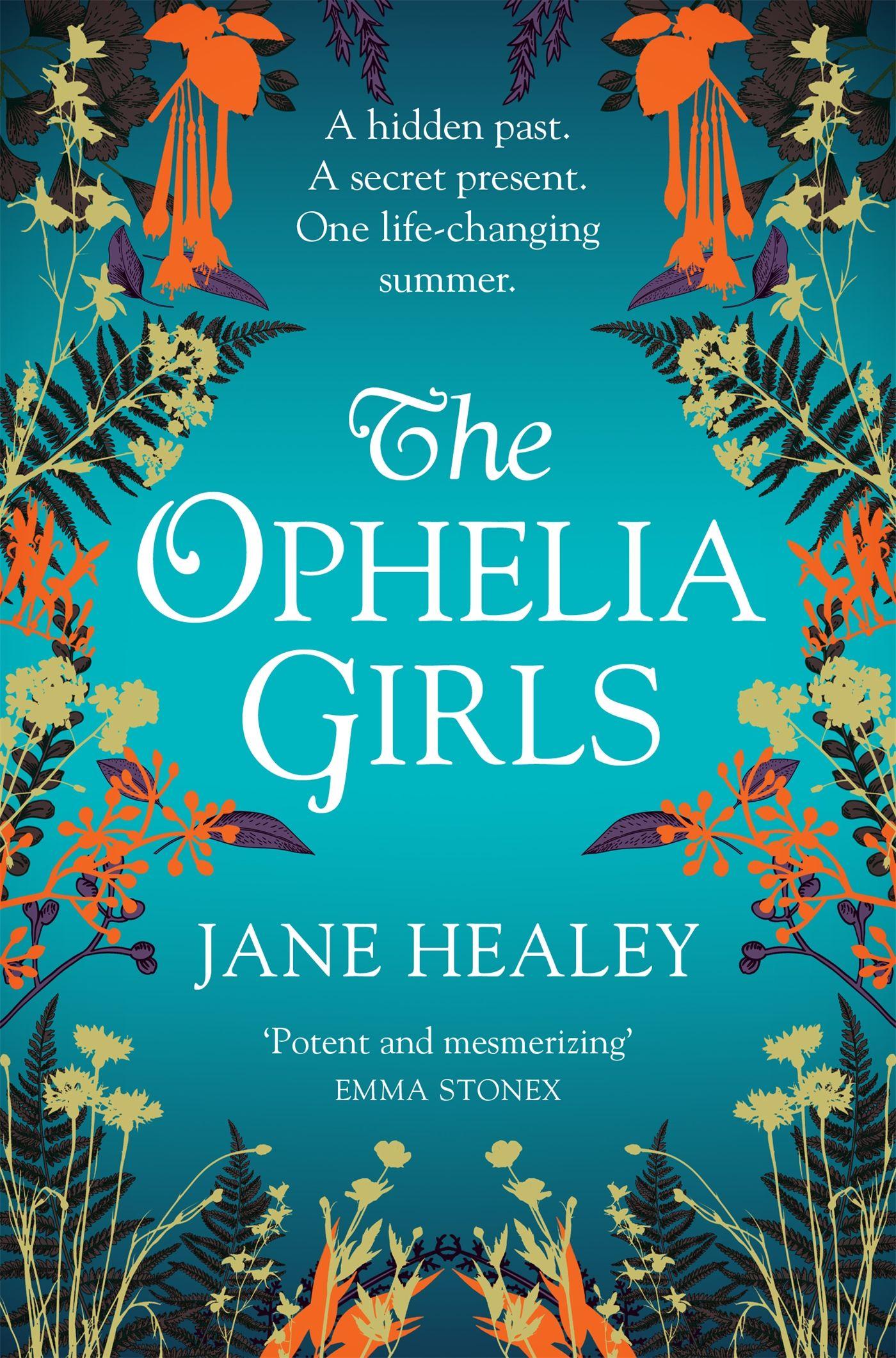 Vorderes Coverbild The Ophelia Girls