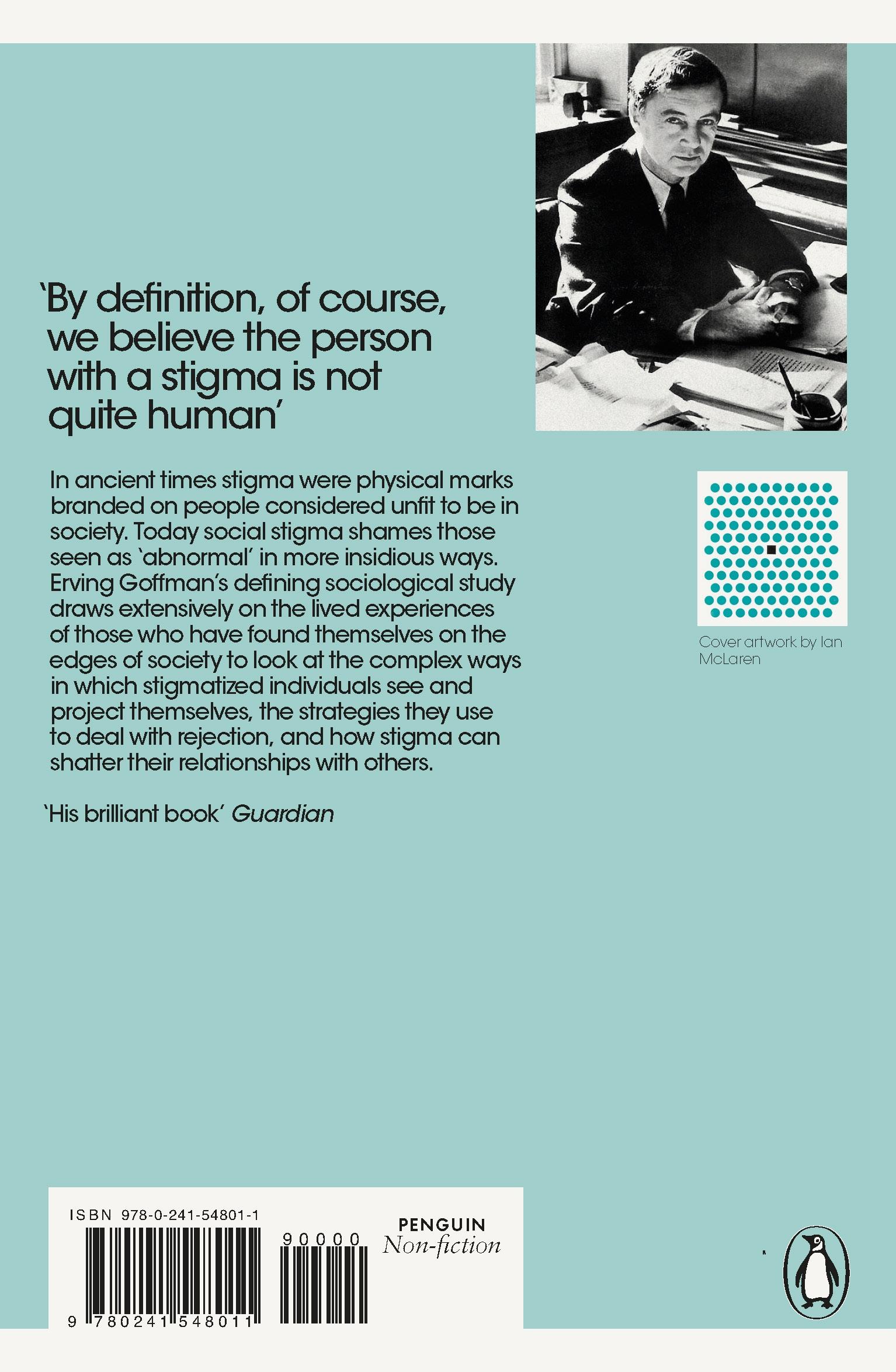 Rückseitencover Stigma