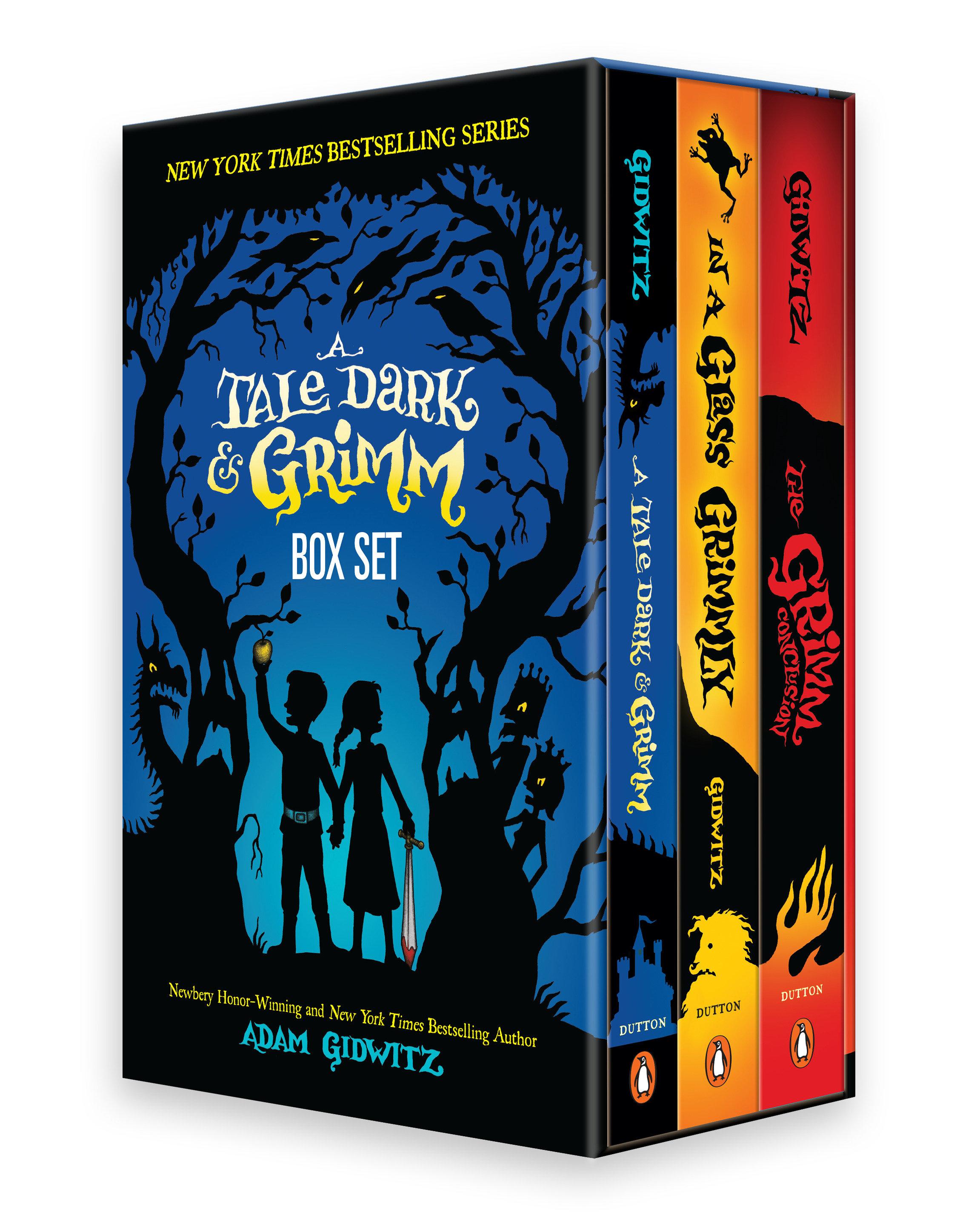 Vorderes Coverbild A Tale Dark & Grimm: Complete Trilogy Box Set
