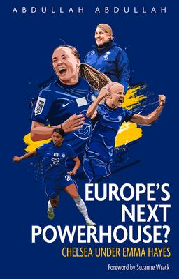 Vorderes Coverbild Chelsea FC Women