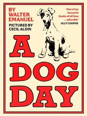 Vorderes Coverbild A Dog Day