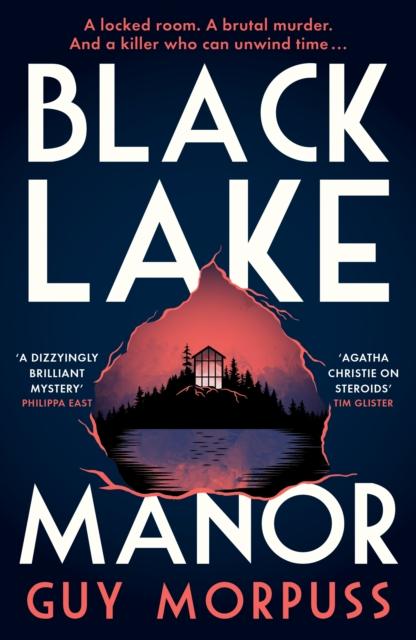 Vorderes Coverbild Black Lake Manor