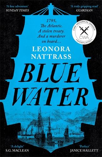 Vorderes Coverbild Blue Water