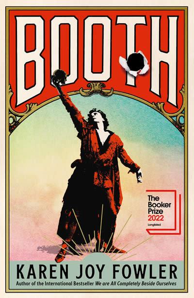 Vorderes Coverbild BOOTH