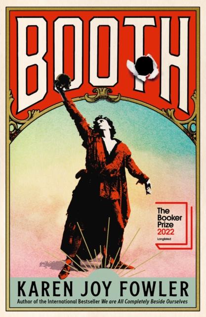 Vorderes Coverbild BOOTH