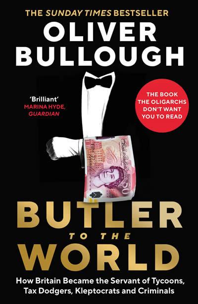 Vorderes Coverbild Butler to the World