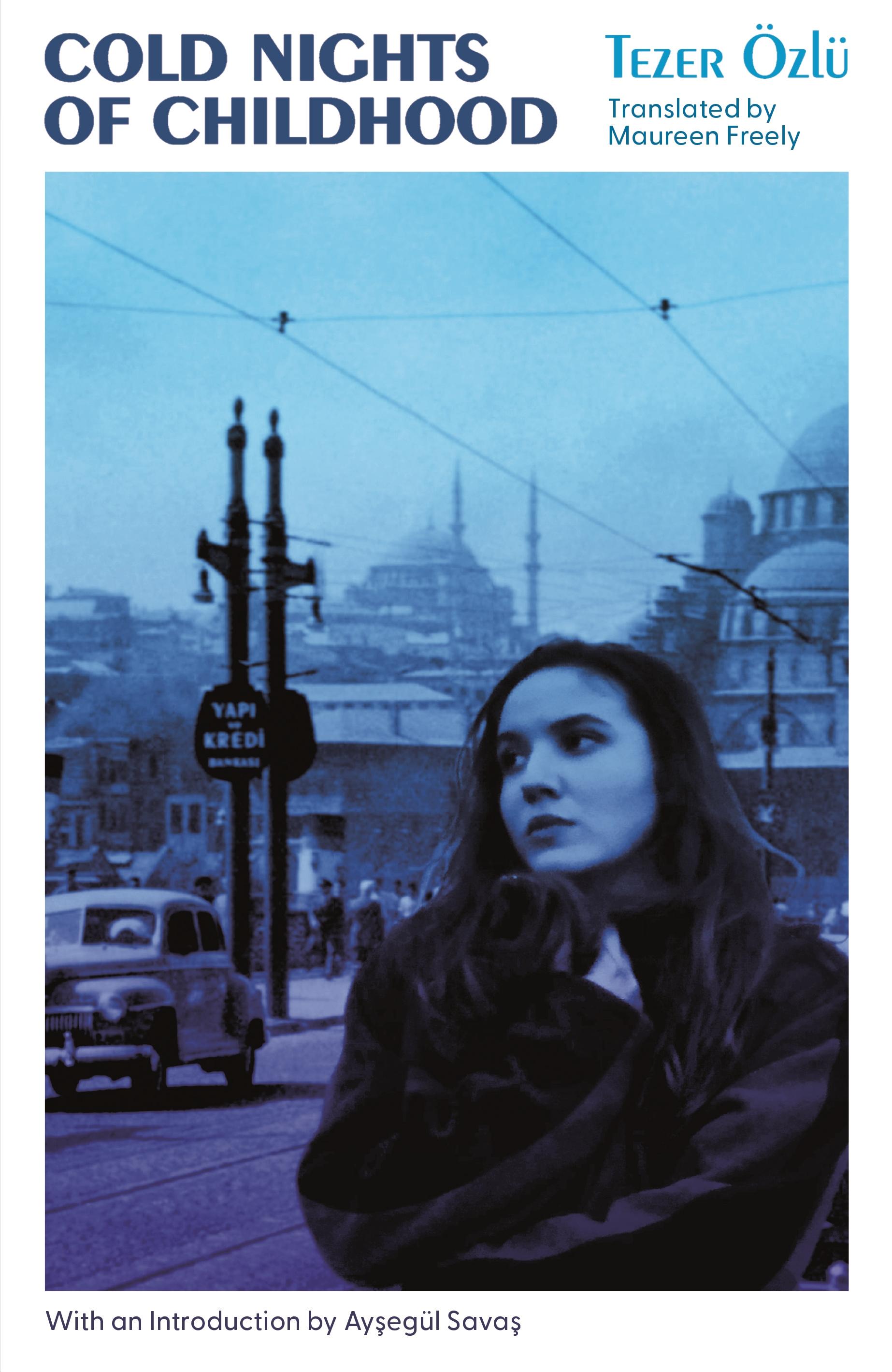 Vorderes Coverbild Cold Nights of Childhood