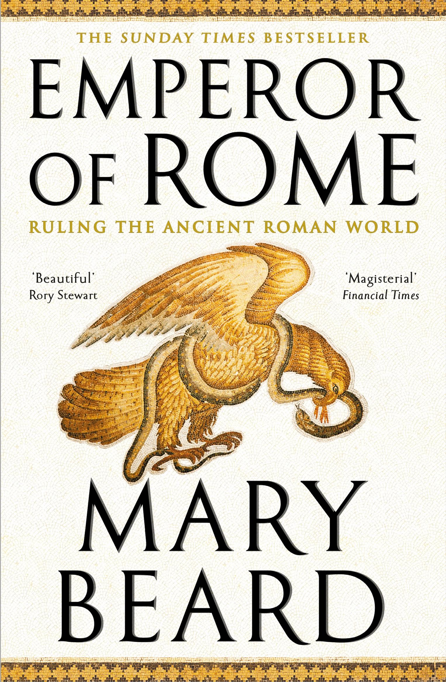 Vorderes Coverbild Emperor of Rome