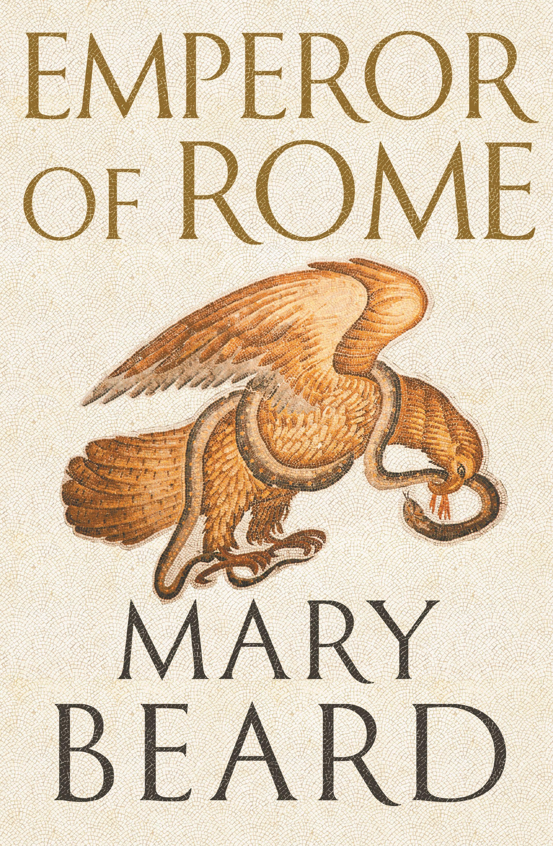 Vorderes Coverbild Emperor of Rome