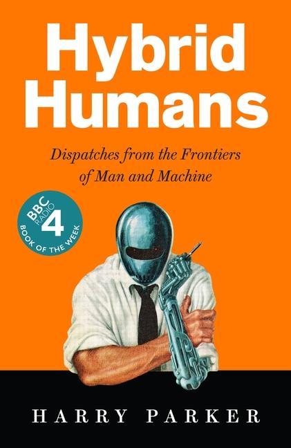 Vorderes Coverbild Hybrid Humans