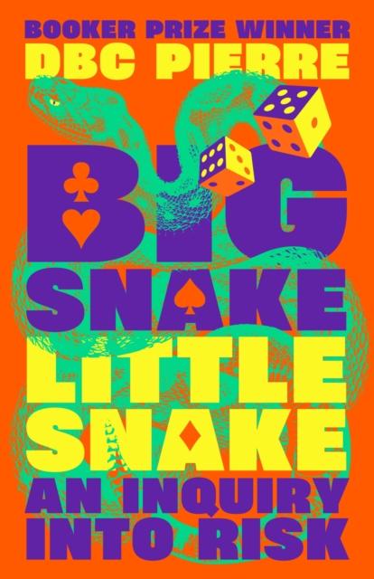 Vorderes Coverbild Big Snake Little Snake