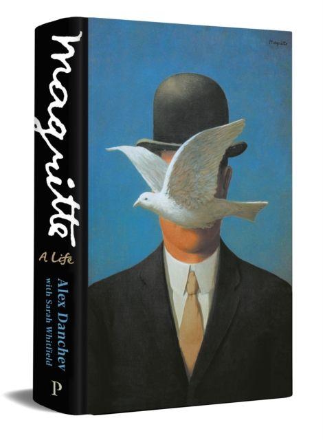Vorderes Coverbild Magritte