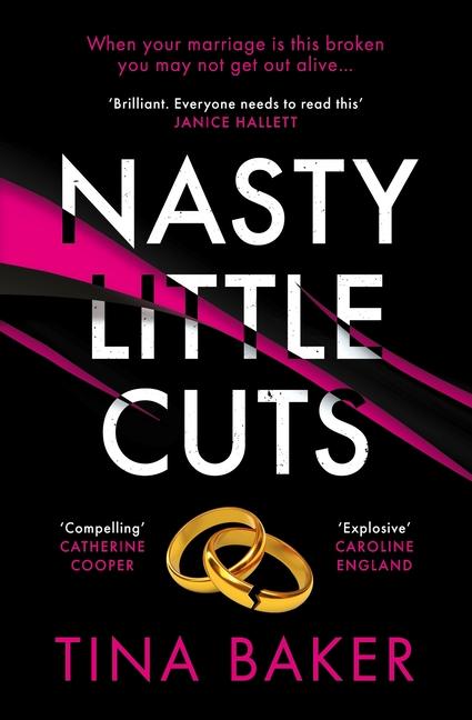 Vorderes Coverbild Nasty Little Cuts