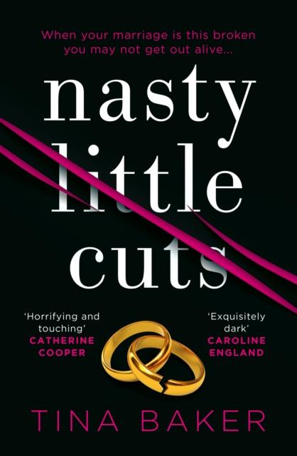 Vorderes Coverbild Nasty Little Cuts