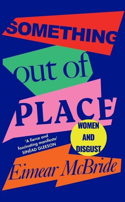 Vorderes Coverbild Something Out of Place: Women & Disgust