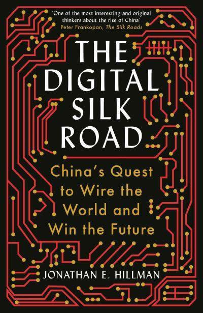 Vorderes Coverbild The Digital Silk Road