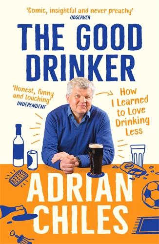 Vorderes Coverbild The Good Drinker