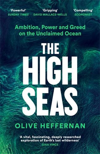 Vorderes Coverbild The High Seas