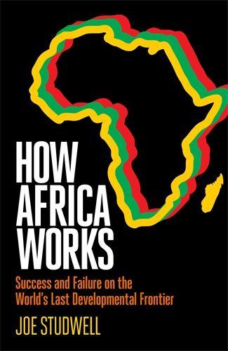 Vorderes Coverbild How Africa Works