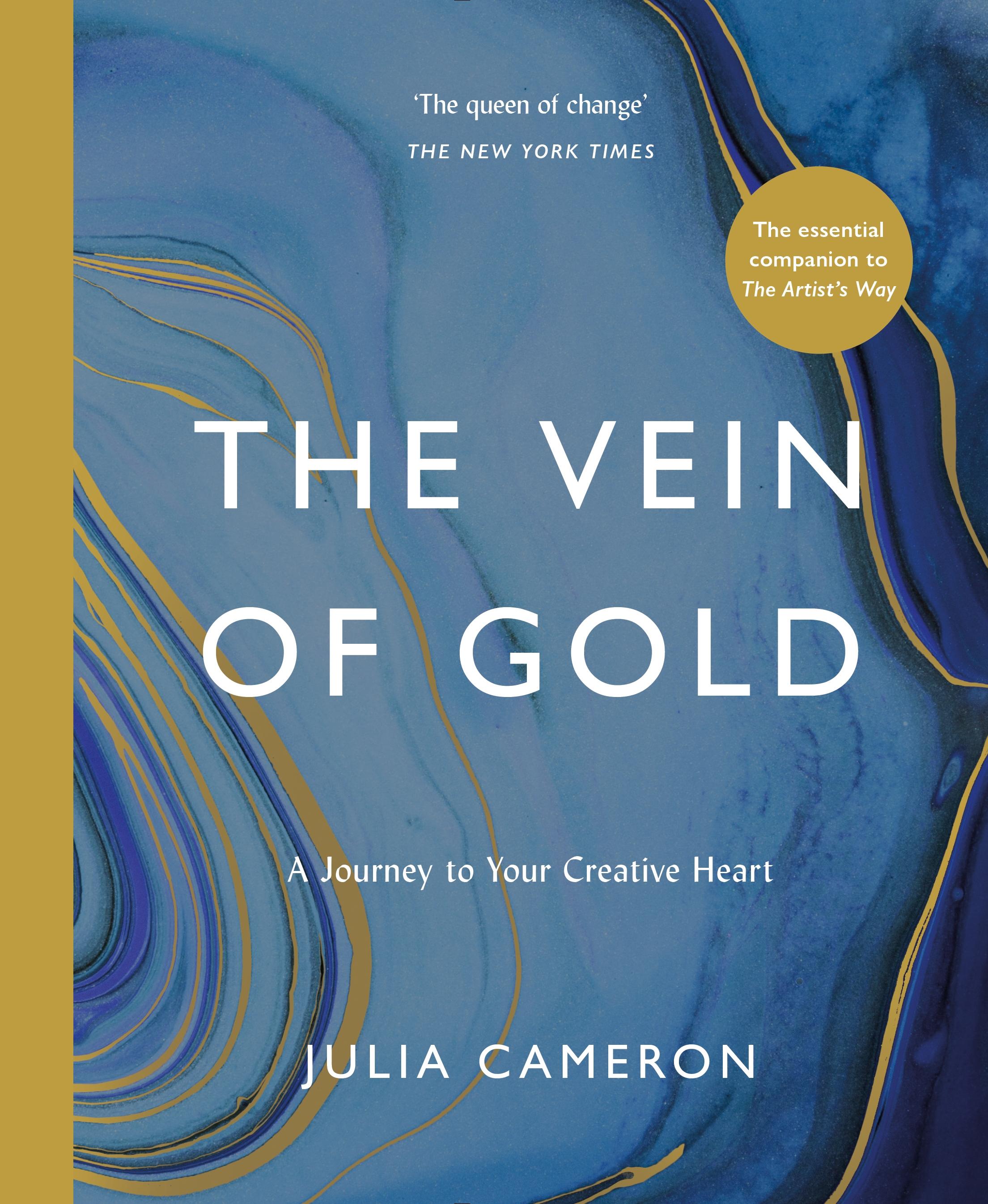 Vorderes Coverbild The Vein of Gold
