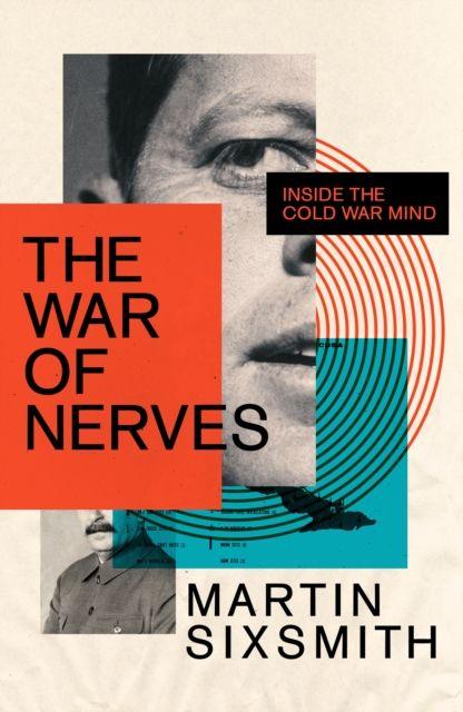 Vorderes Coverbild The War of Nerves