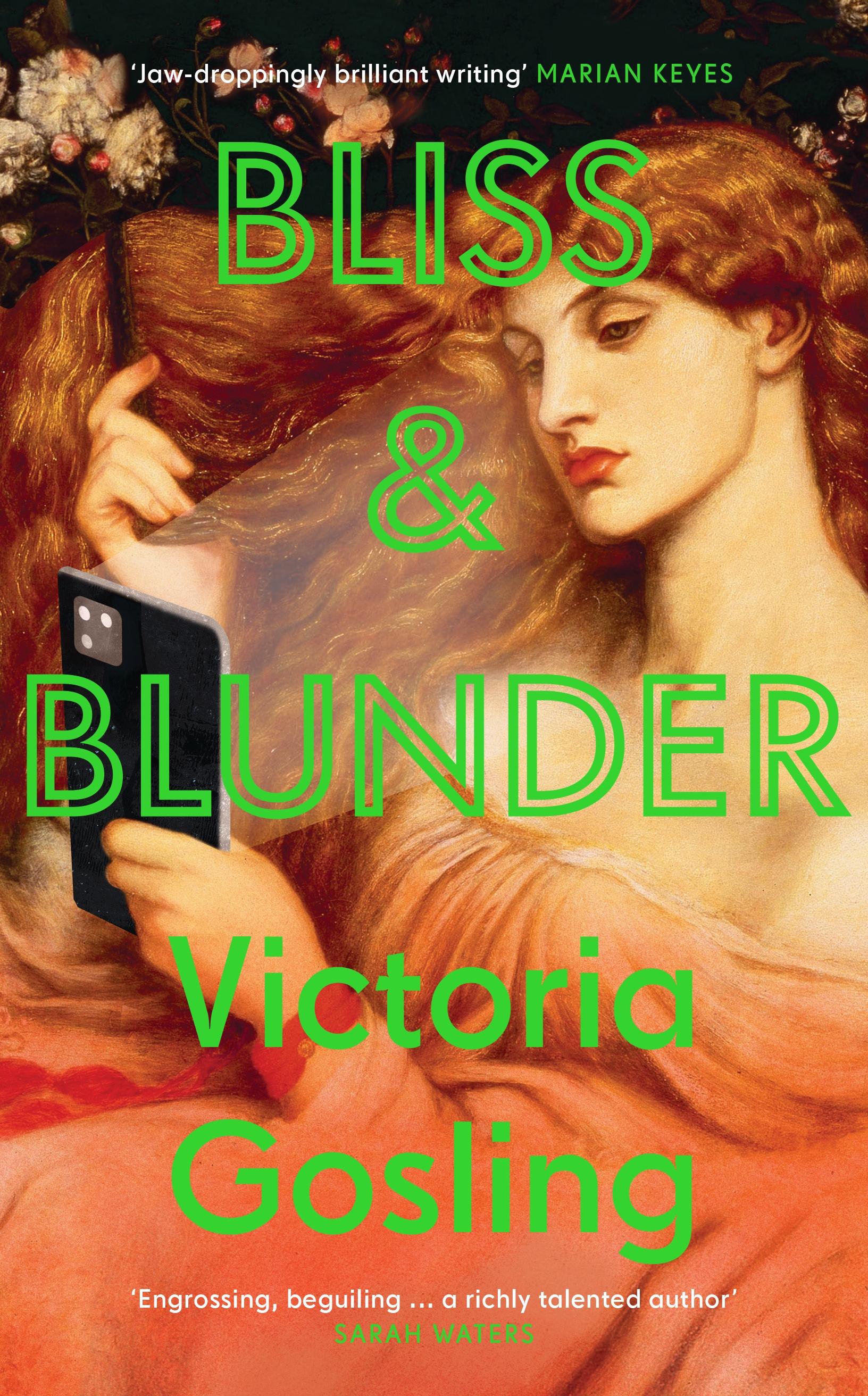 Vorderes Coverbild Bliss and Blunder