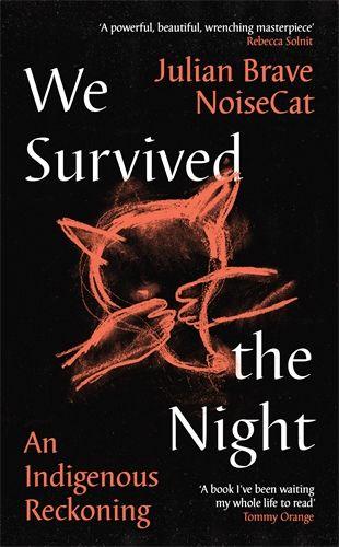 Vorderes Coverbild We Survived the Night