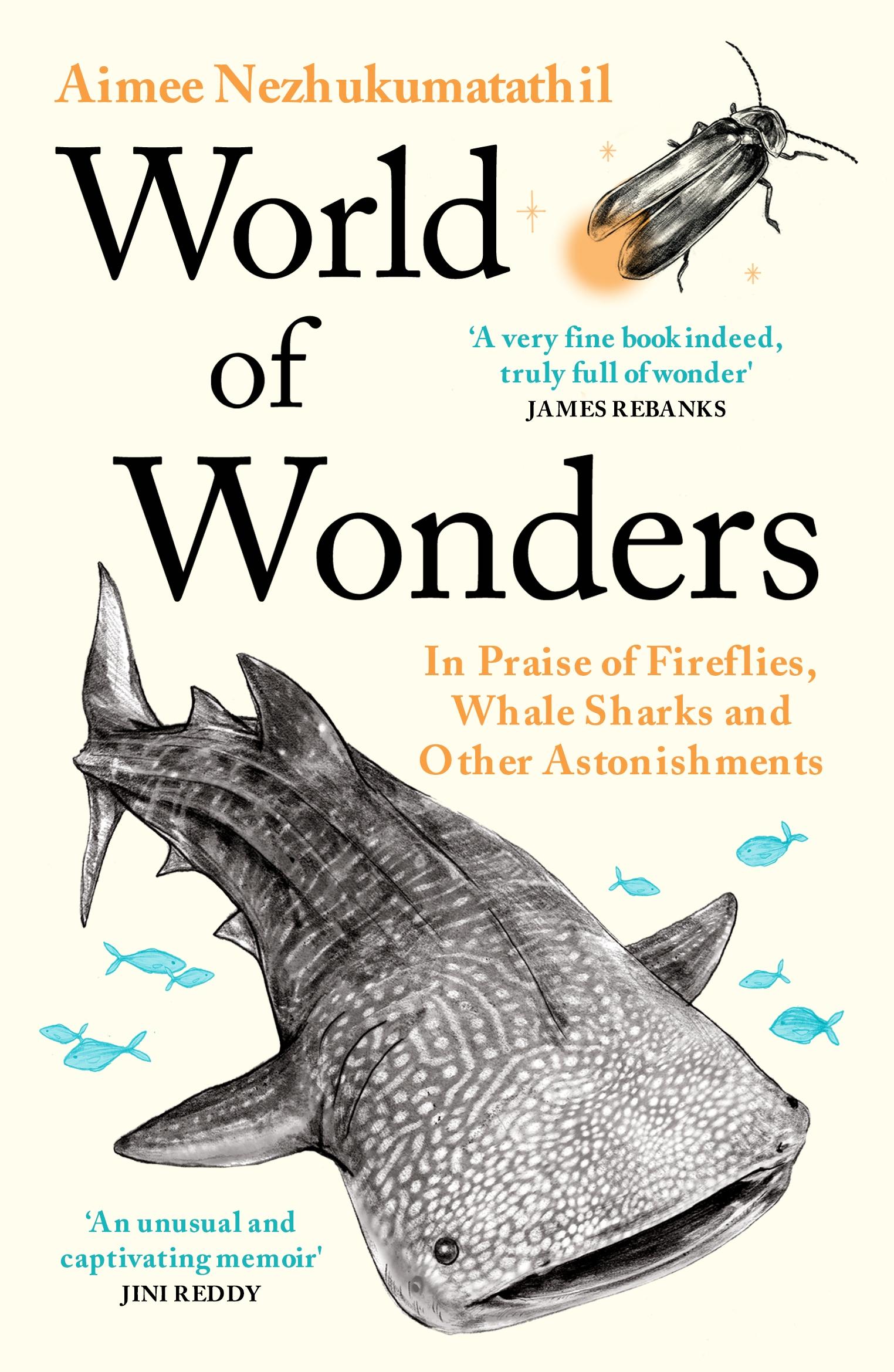 Vorderes Coverbild World of Wonders