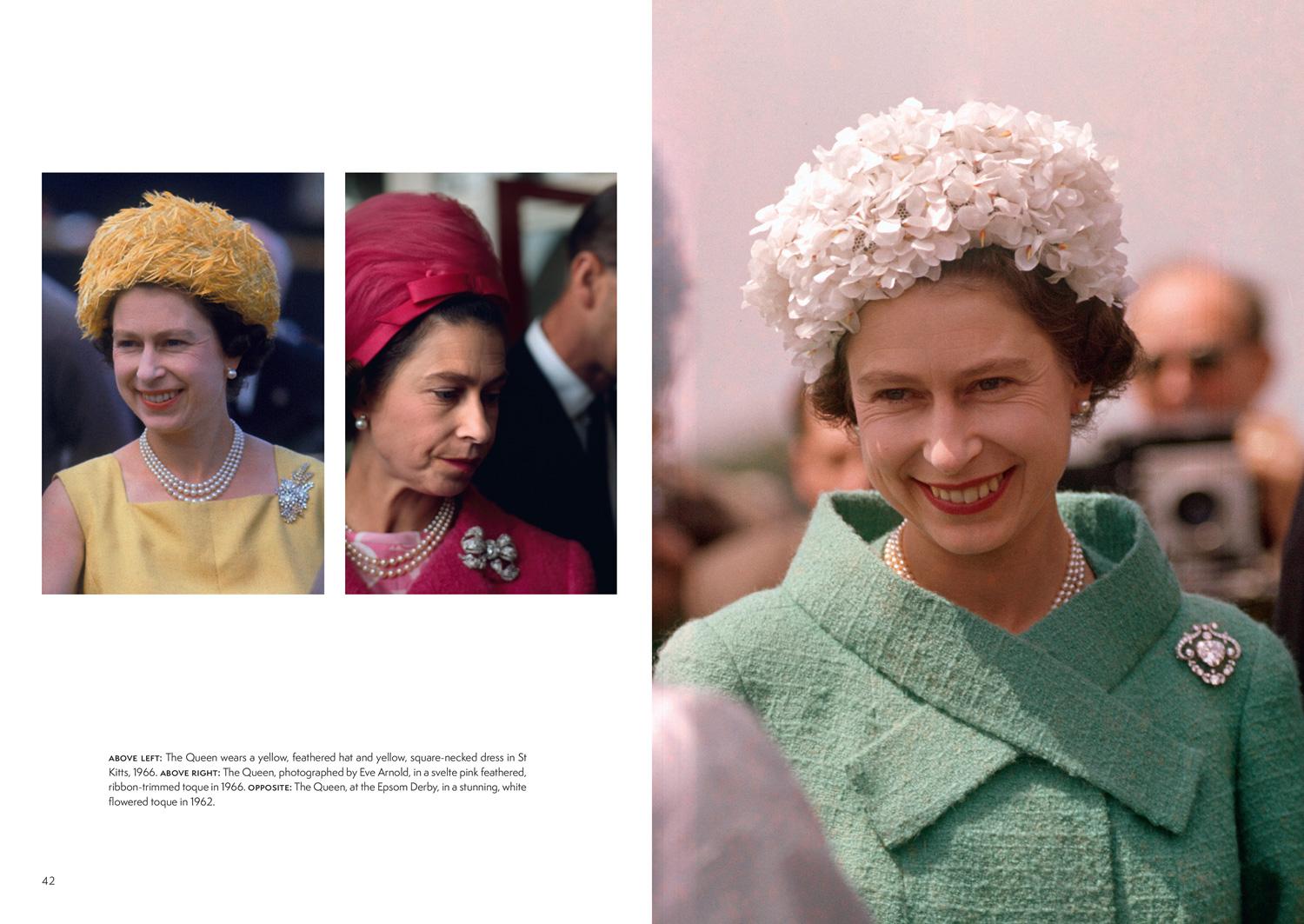 Beispielinhalt (Bild) Queen Elizabeth II