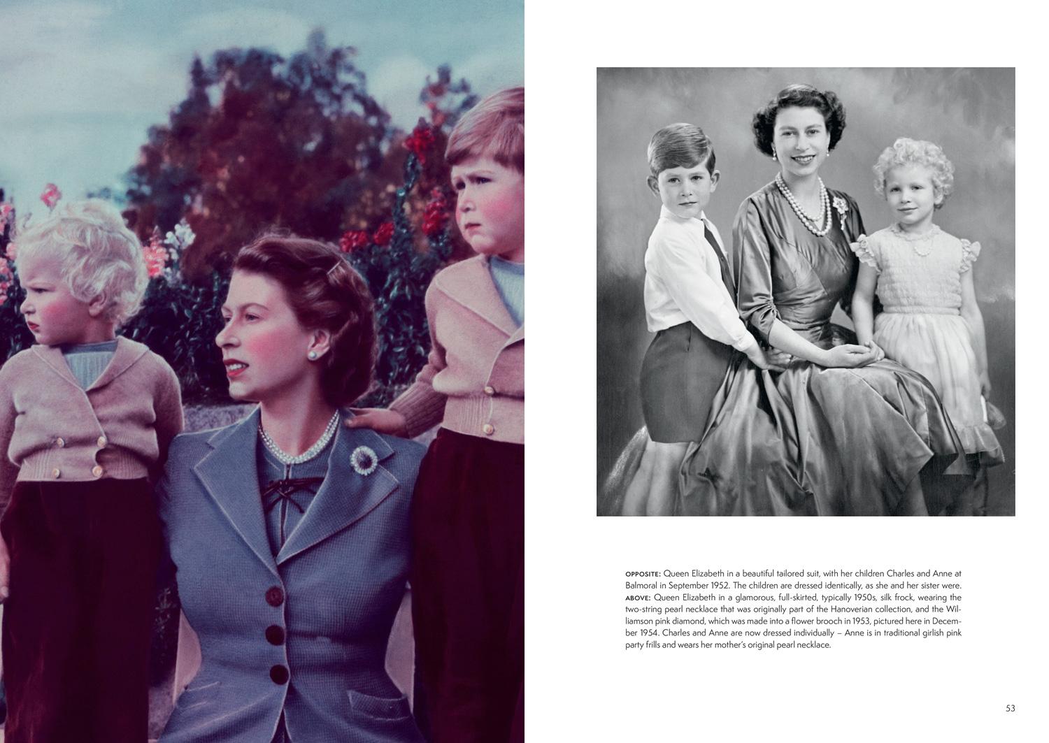 Beispielinhalt (Bild) Queen Elizabeth II