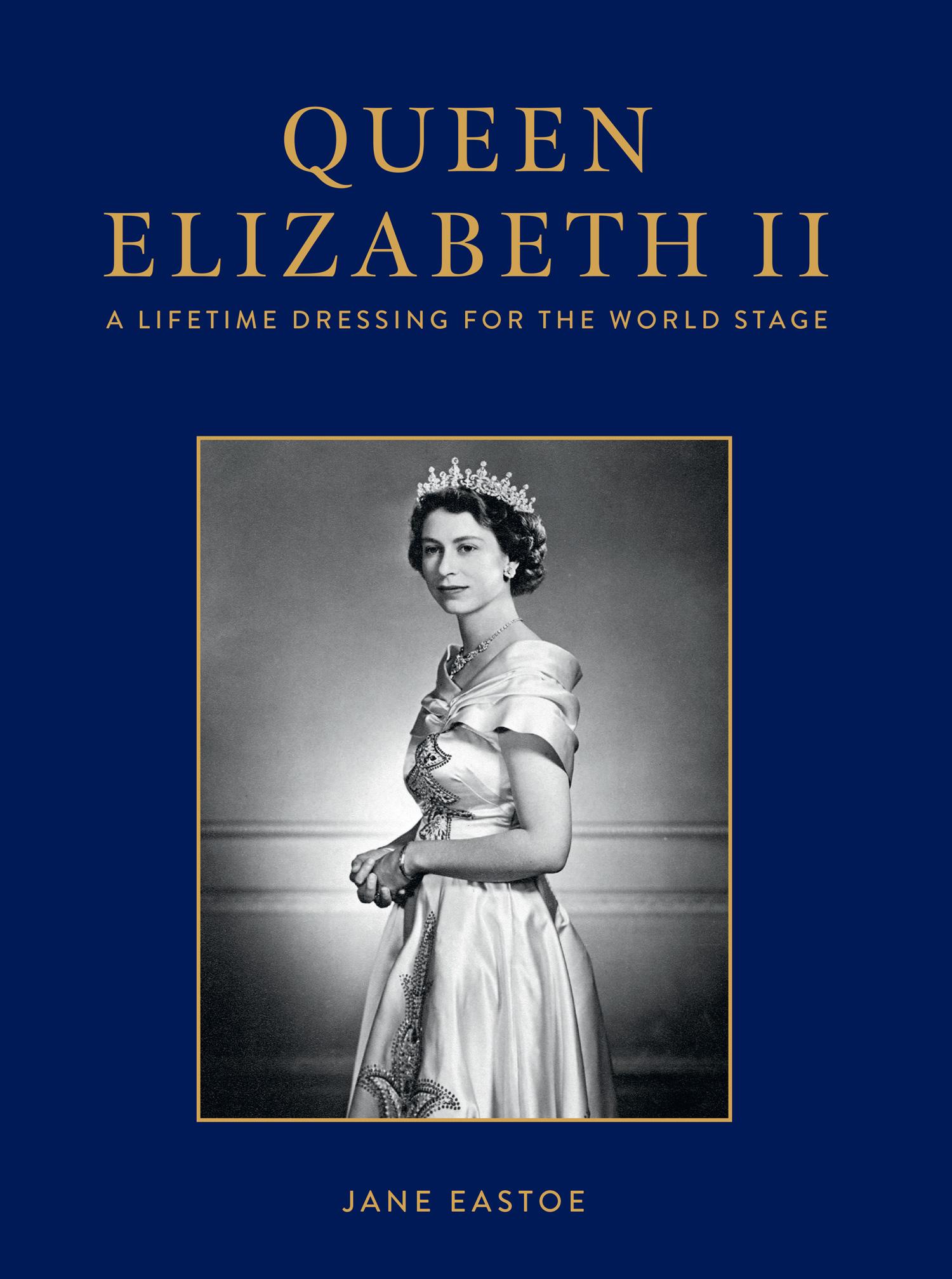 Vorderes Coverbild Queen Elizabeth II