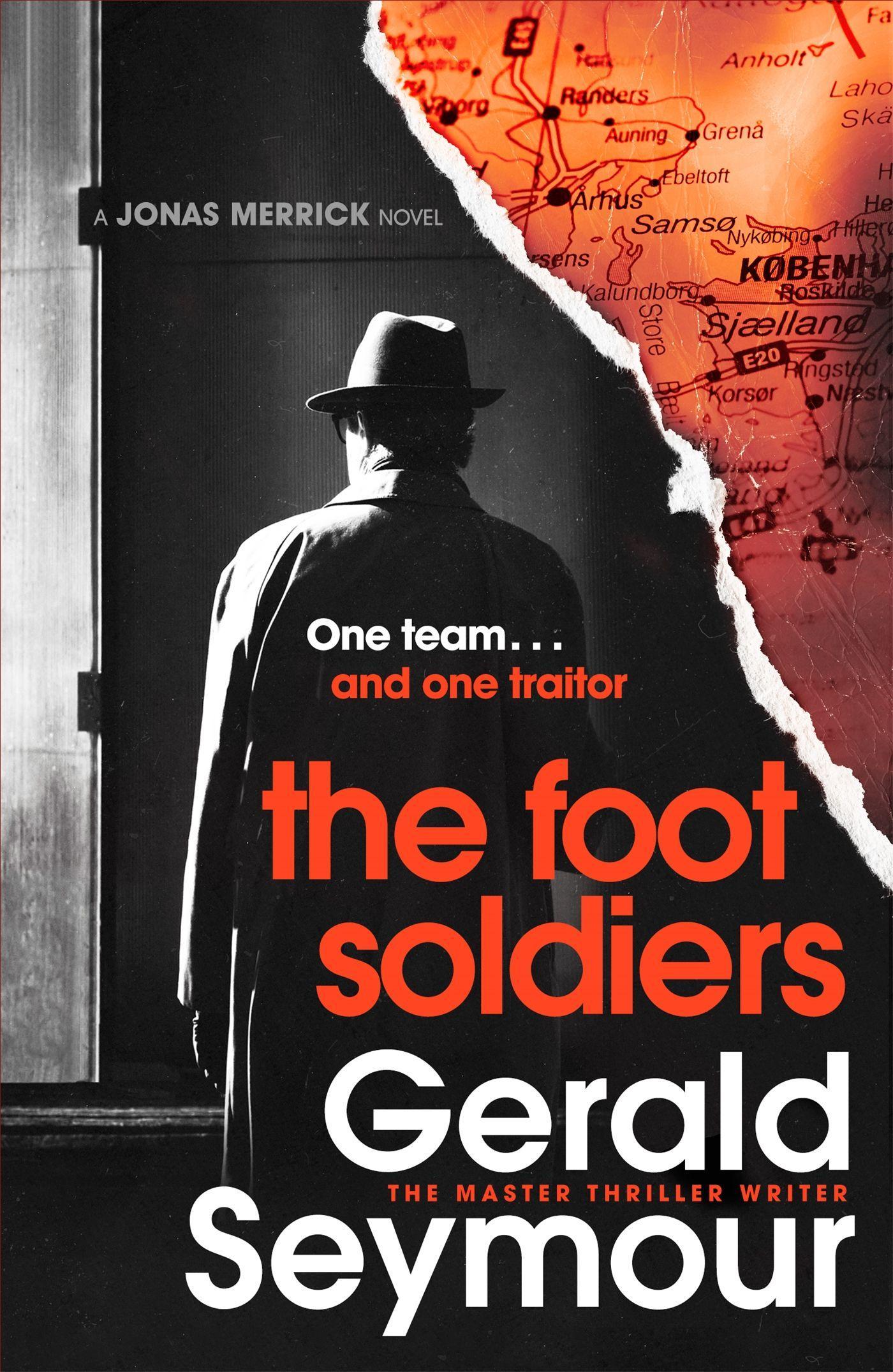 Vorderes Coverbild The Foot Soldiers