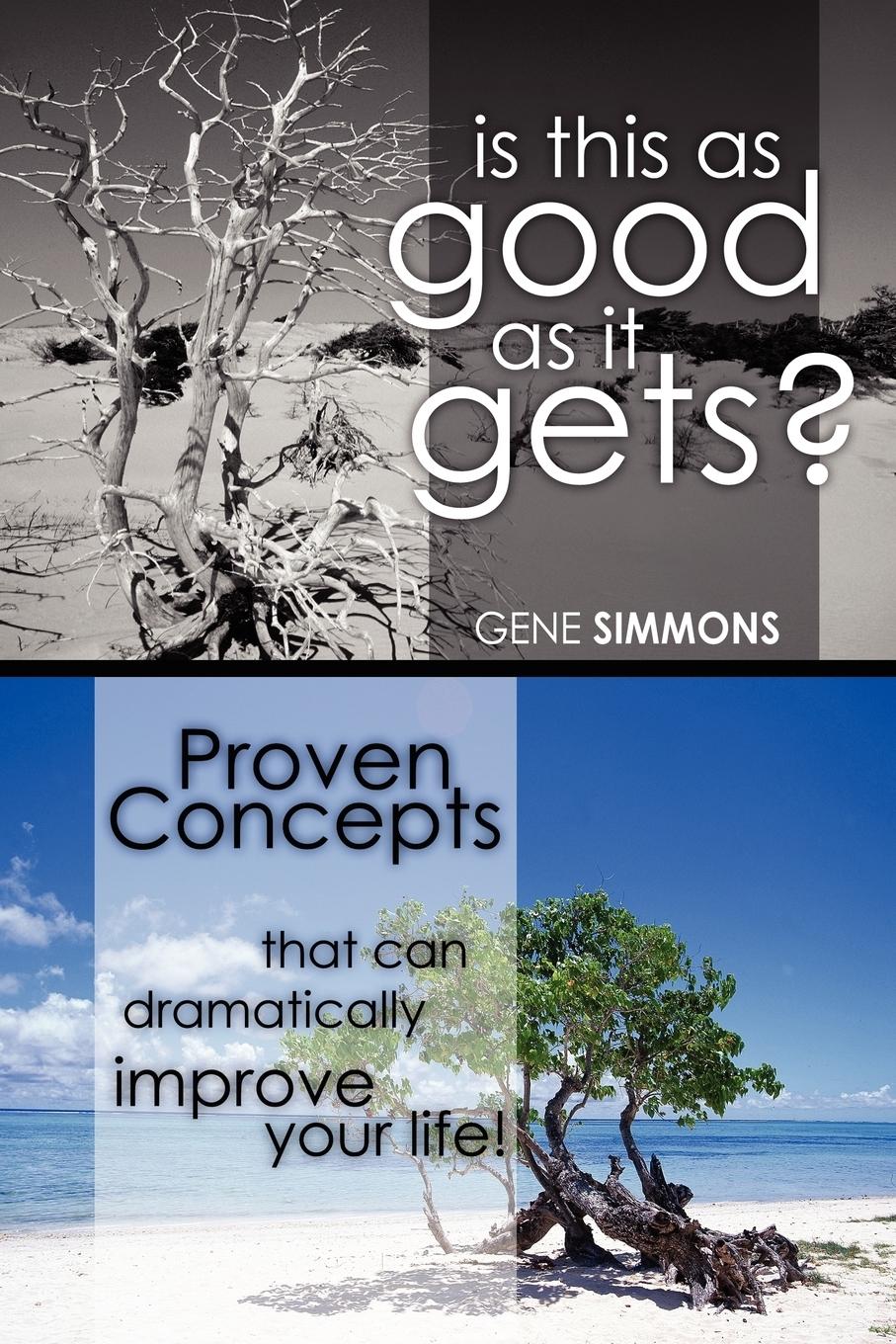 Vorderes Coverbild Is This as Good as It Gets?