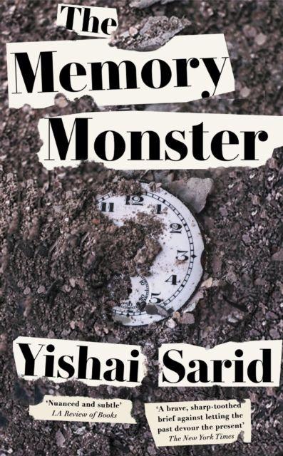 Vorderes Coverbild The Memory Monster