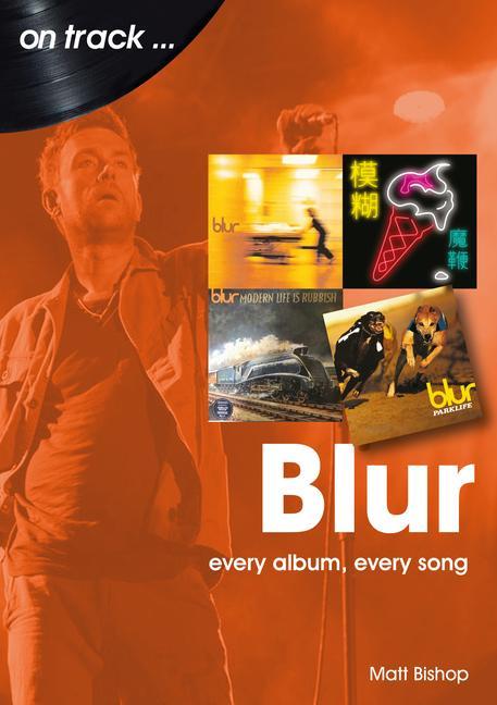 Vorderes Coverbild Blur