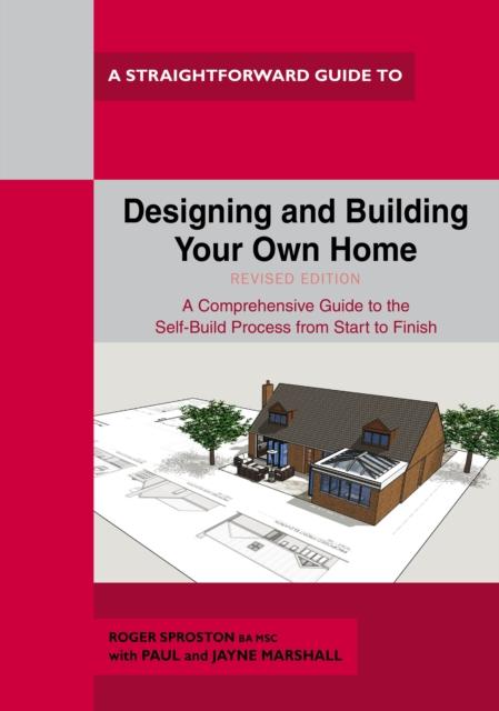 Vorderes Coverbild Designing and Building Your Own Home