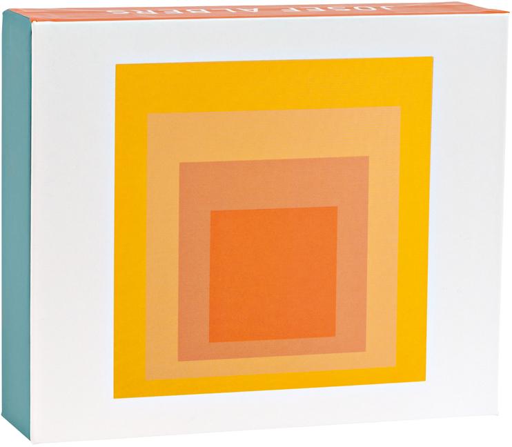 Vorderes Coverbild Josef Albers Quicknotes