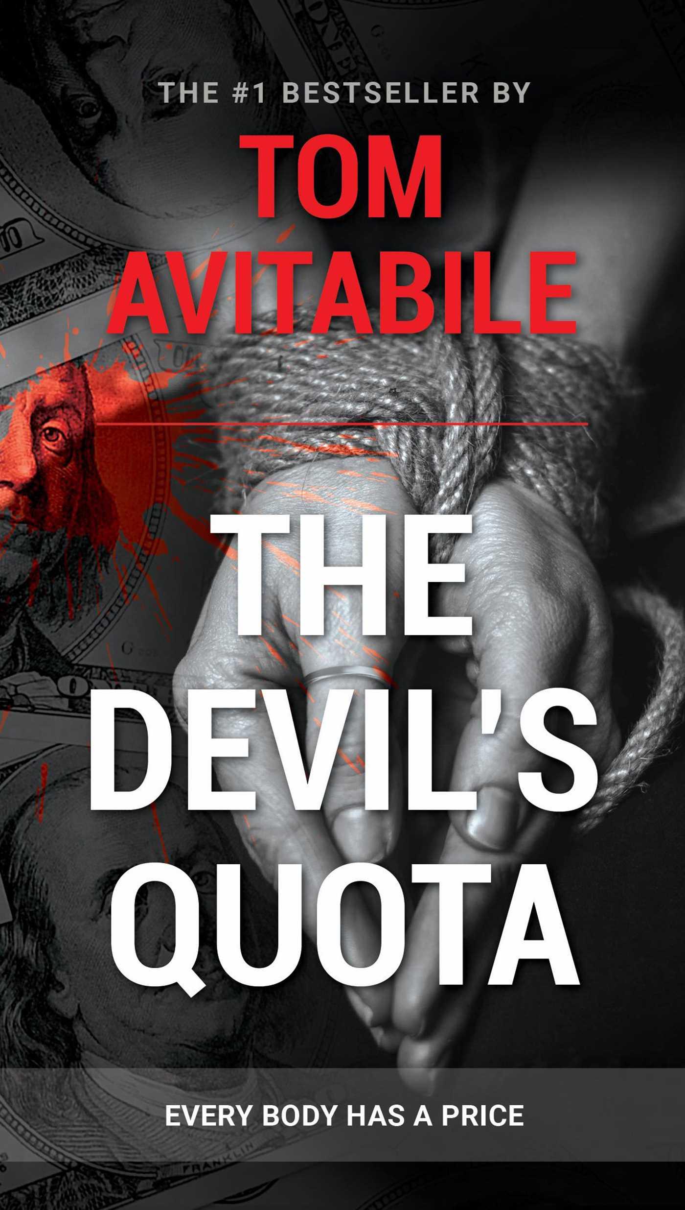 Vorderes Coverbild Devil's Quota